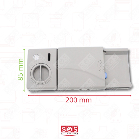 BOITE À PRODUITS LAVE-VAISSELLE - 41900461