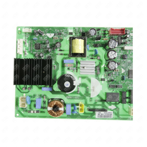 CARTE ÉLECTRONIQUE, MODULE PRINCIPAL FRIGO, RÉFRIGÉRATEUR, CONGÉLATEUR - EBR87145102, CSP30271432