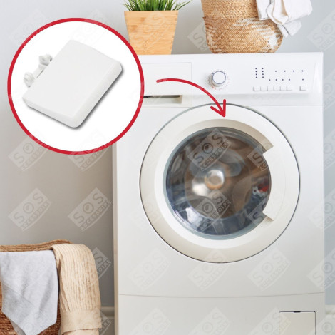 POIGNÉE HUBLOT MACHINE À LAVER, LAVE-LINGE - 1508509005