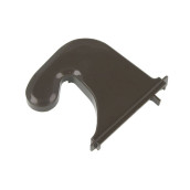 Cache charnière droite