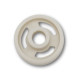 ROULETTE PANIER INFÉRIEUR (L'UNITE) LAVE-VAISSELLE - C00056347
