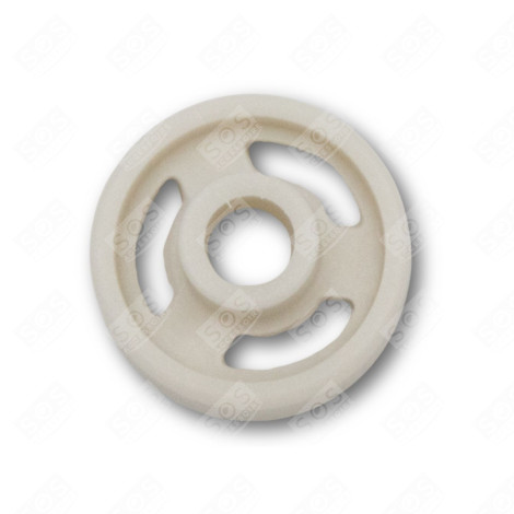 ROULETTE PANIER INFÉRIEUR (L'UNITE) LAVE-VAISSELLE - C00056347