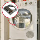 RÉSISTANCE 2300W SÈCHE-LINGE - C00260045