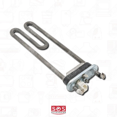 RÉSISTANCE 1950W AVEC SONDE CTN MACHINE À LAVER, LAVE-LINGE - 41028717