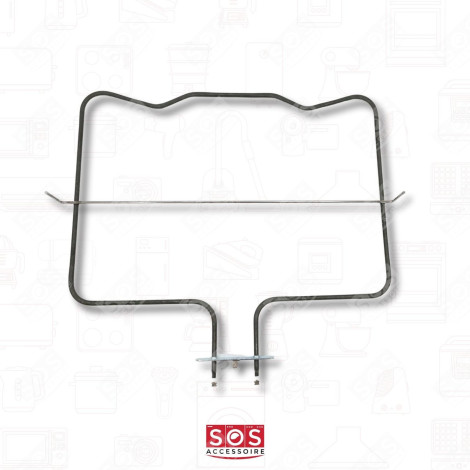 RÉSISTANCE DE SOLE 1800W FOUR, CUISINIÈRE - 70X2465, 0606094