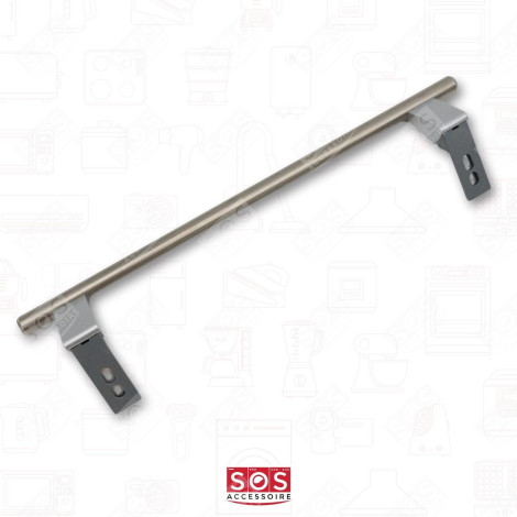 POIGNÉE INOX FRIGO, RÉFRIGÉRATEUR, CONGÉLATEUR - 7438432, 9096532