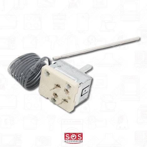 THERMOSTAT ÉLECTRIQUE 260° FOUR, CUISINIÈRE - C00078436