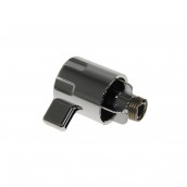 Bouton de commande vapeur