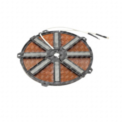 Foyer induction 2300/3000W-diam