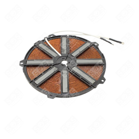 FOYER INDUCTION 2300/3000W-DIAM PLAQUE DE CUISSON - 34050352, 17466000000079