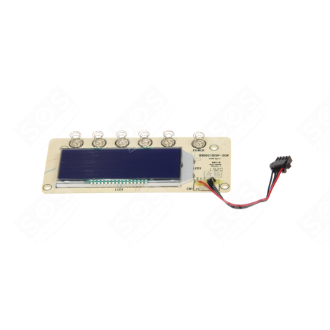 CARTE ÉCRAN PURIFICATEUR, HUMIDIFICATEUR - NP1111