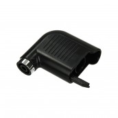 Buse eau chaude + tube inox en6