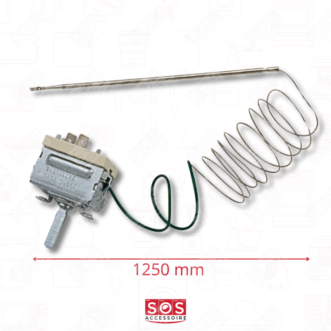 THERMOSTAT EGO 5517053030 FOUR, CUISINIÈRE - 263100015