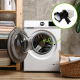 POMPE DE VIDANGE MACHINE À LAVER, LAVE-LINGE - 00145522, 481073071153