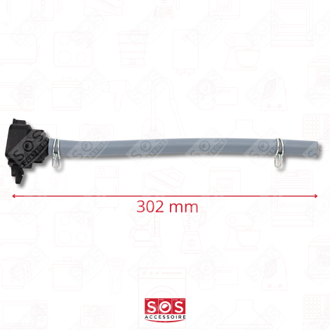 PRESSOSTAT ANALOGIQUE COMPLET LAVE-VAISSELLE - 1174745107, 1119198024