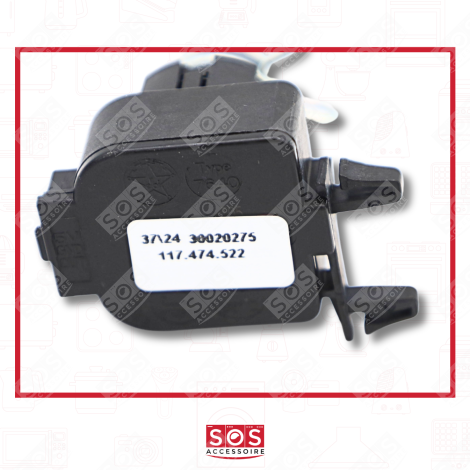 PRESSOSTAT ANALOGIQUE COMPLET LAVE-VAISSELLE - 1174745107, 1119198024