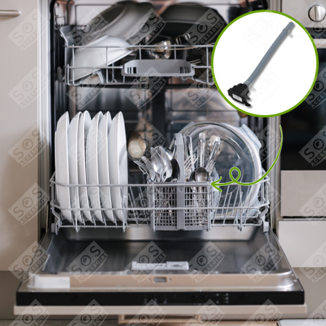 PRESSOSTAT ANALOGIQUE COMPLET LAVE-VAISSELLE - 1174745107, 1119198024