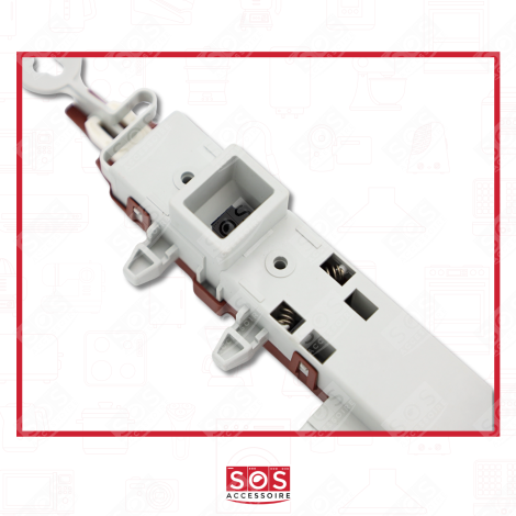 VERROU DE PORTE MACHINE À LAVER, LAVE-LINGE - 481228058041, C00311292