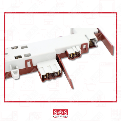 VERROU DE PORTE MACHINE À LAVER, LAVE-LINGE - 481228058041, C00311292