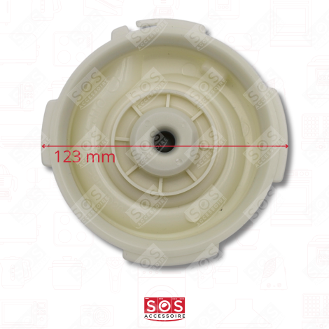 KIT D'ÉTANCHEITE DE TURBINE MOTEUR (NOUVELLE VERSION) LAVE-VAISSELLE - 10013913