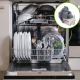 POMPE DE VIDANGE LAVE-VAISSELLE - 481236018508, C00322620