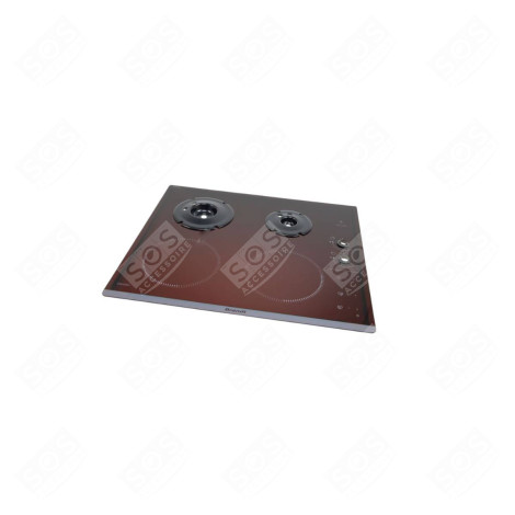 DESSUS VITROCÉRAMIQUE PLAQUE DE CUISSON - AS0058873