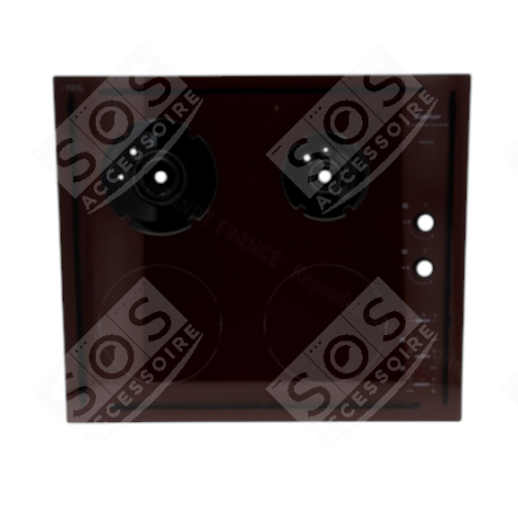DESSUS VITROCÉRAMIQUE  PLAQUE DE CUISSON - AS0059481