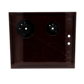 Dessus vitrocéramique 