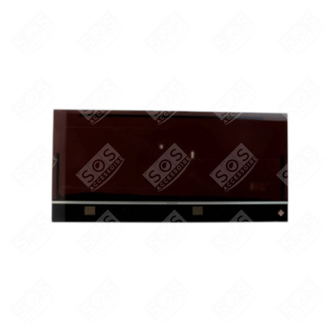 DESSUS VITROCÉRAMIQUE PLAQUE DE CUISSON - AS0062411