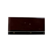 Dessus vitrocéramique