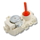 SOUPAPE DIVERTER LAVE-VAISSELLE - 481010745147, 481010457476