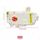 SOUPAPE DIVERTER LAVE-VAISSELLE - 481010745147, 481010457476