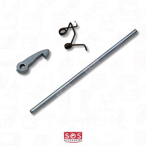 POIGNÉE DE HUBLOT MACHINE À LAVER, LAVE-LINGE - 488000291848, C00291848