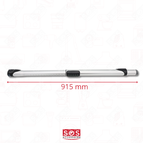 TUBE TÉLESCOPIQUE D'ORIGINE ASPIRATEUR - 2193709108, 2193709132