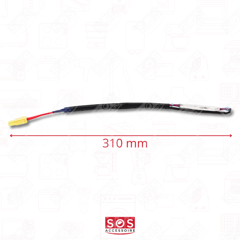 THERMO-FUSIBLE FRIGO, RÉFRIGÉRATEUR, CONGÉLATEUR - DA47-00301F