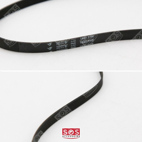 COURROIE 1920H8 SÈCHE-LINGE - 481281718177