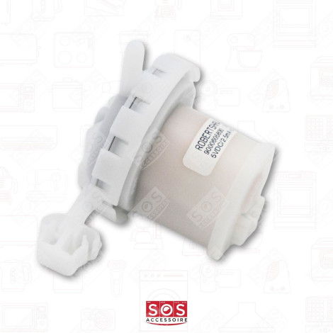 CAPTEUR DE PRESSION ANALOGIQUE MACHINE À LAVER, LAVE-LINGE - 00637136, 00619600