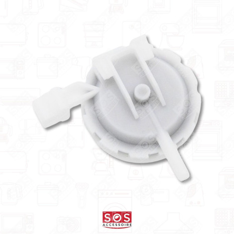 CAPTEUR DE PRESSION ANALOGIQUE MACHINE À LAVER, LAVE-LINGE - 00637136, 00619600