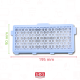 FILTRE HEPA SF-AH50 S S5380 COMPATIBLE ASPIRATEUR - 5996880