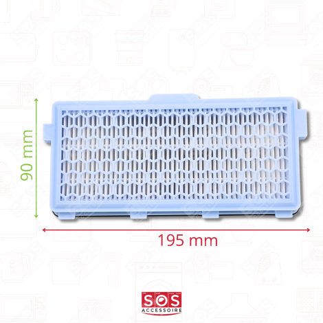 FILTRE HEPA SF-AH50 S S5380 COMPATIBLE ASPIRATEUR - 5996880