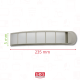 FILTRE COMPATIBLE SÈCHE-LINGE - 4759513