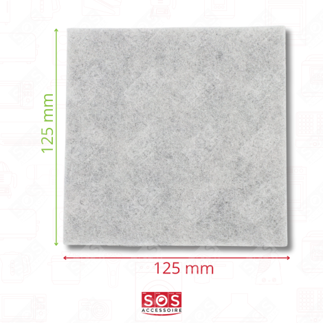 FILTRE MOTEUR ASPIRATEUR - 482248010228