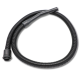 TUYAU, FLEXIBLE GRIS COMPLET EVA CONIQUE 32/38MM COMPATIBLE ASPIRATEUR - 12041500