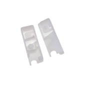 Butée visière g+d d'origine