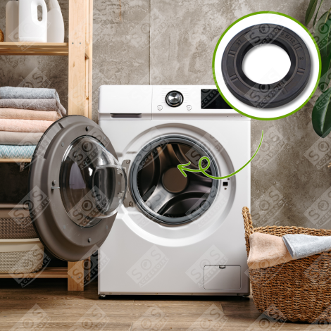 JOINT DE ROULEMENT N°K125 37X66X9,5/12 MACHINE À LAVER, LAVE-LINGE - 4036ER2003A
