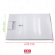 PORTILLON DE FREEZER FRIGO, RÉFRIGÉRATEUR, CONGÉLATEUR - 481244079243, C00328339
