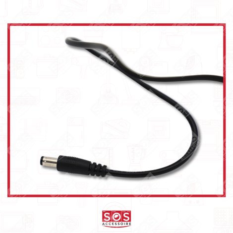 BLOC CHARGEUR, ADAPTATEUR, ALIMENTATION SECTEUR ASPIRATEUR - 12006117, 00754170