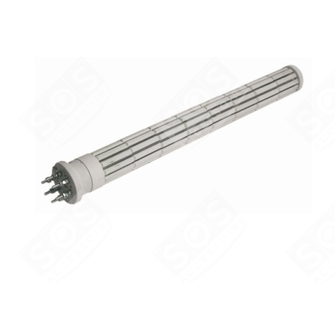 RESISTANCE 3KW E60 D'ORIGINE CHAUFFE-EAU - 6886522390679