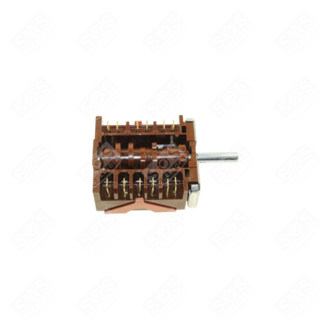 WHP INTERRUPTEUR D'ORIGINE FOUR, CUISINIÈRE - 481927328344