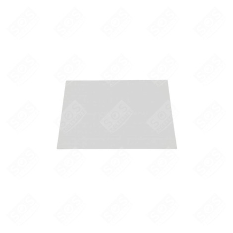 VITRE INTERNE D'ORIGINE FOUR, CUISINIÈRE - 528428
